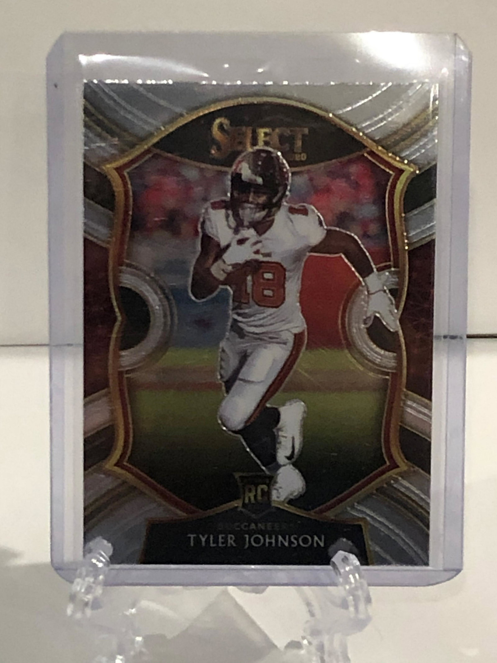 select rc tyler johnson buccaneers: select rc tyler johnson buccaneers