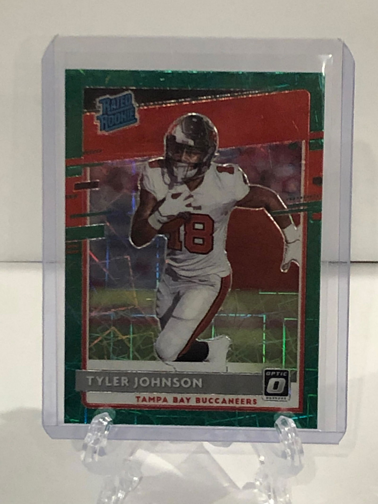 optics rated rookie tyler johnson buccaneers (1 of 1)