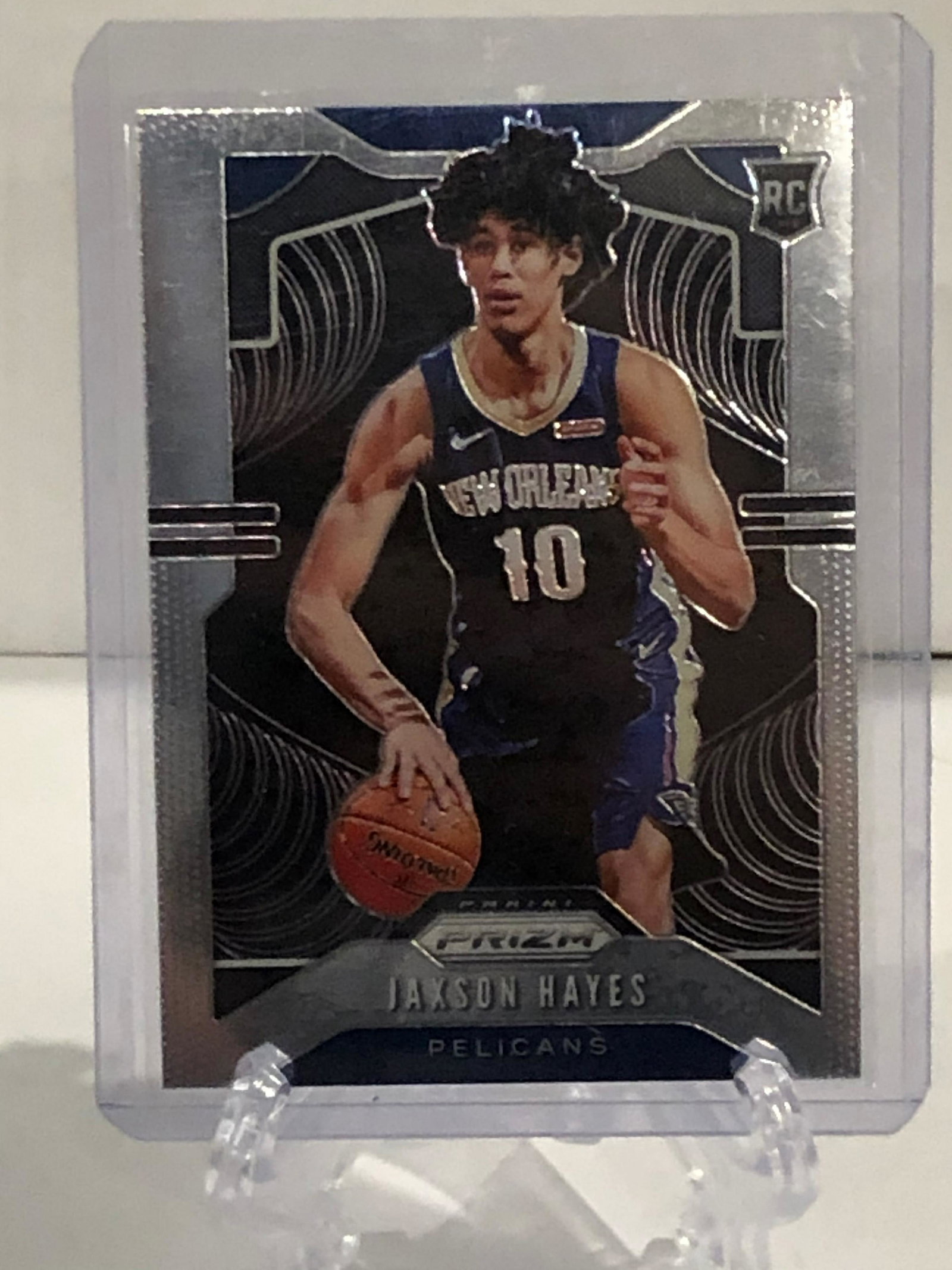 prizm jaxson hays pelicans: prizm jaxson hays pelicans