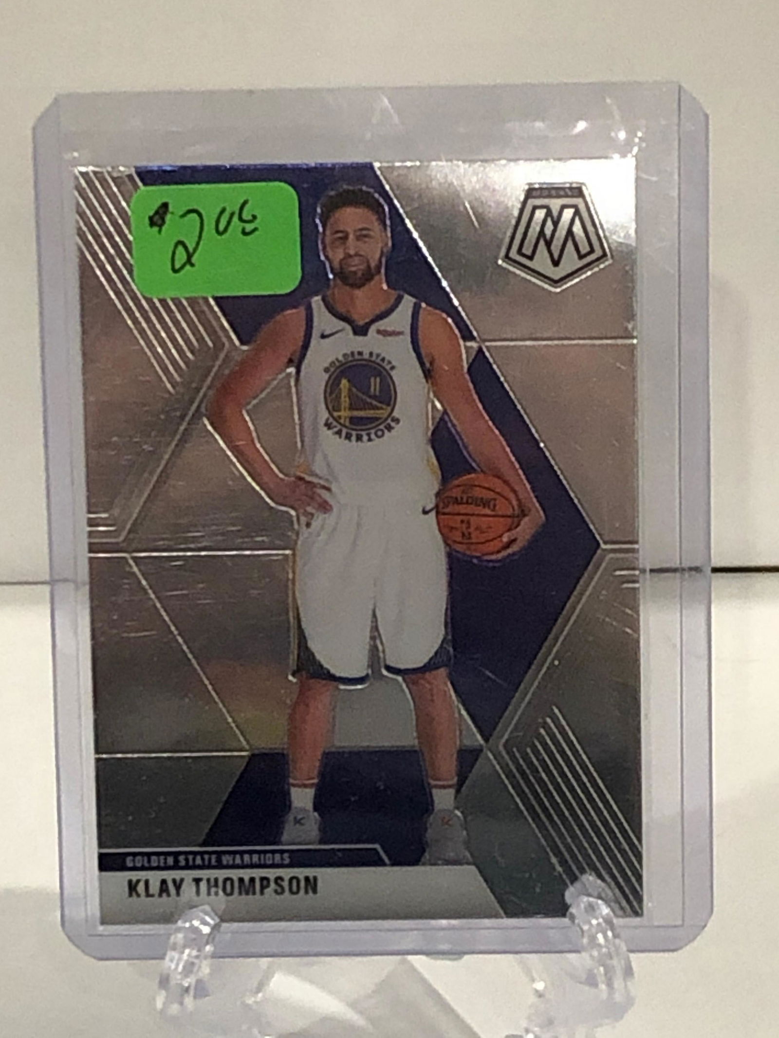 mosaic klay thompson warriors (1 of 1)