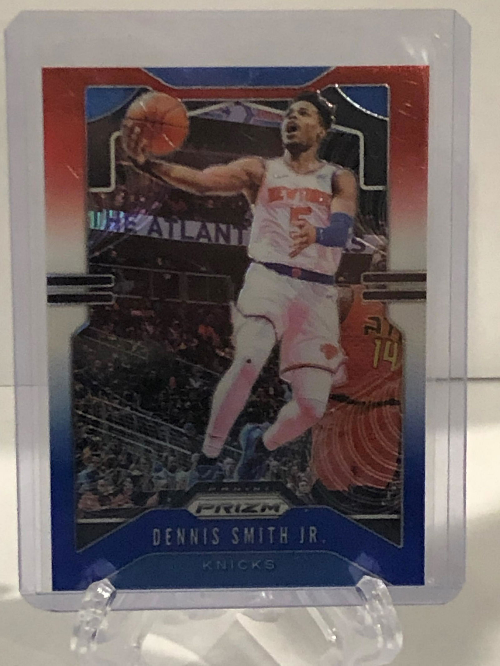 prizm dennis smith jr. knicks (1 of 1)
