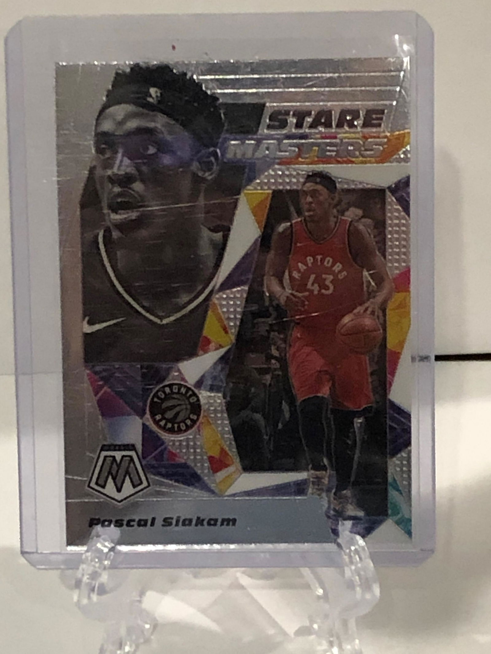 mosaic pascal siakam raptors (1 of 1)