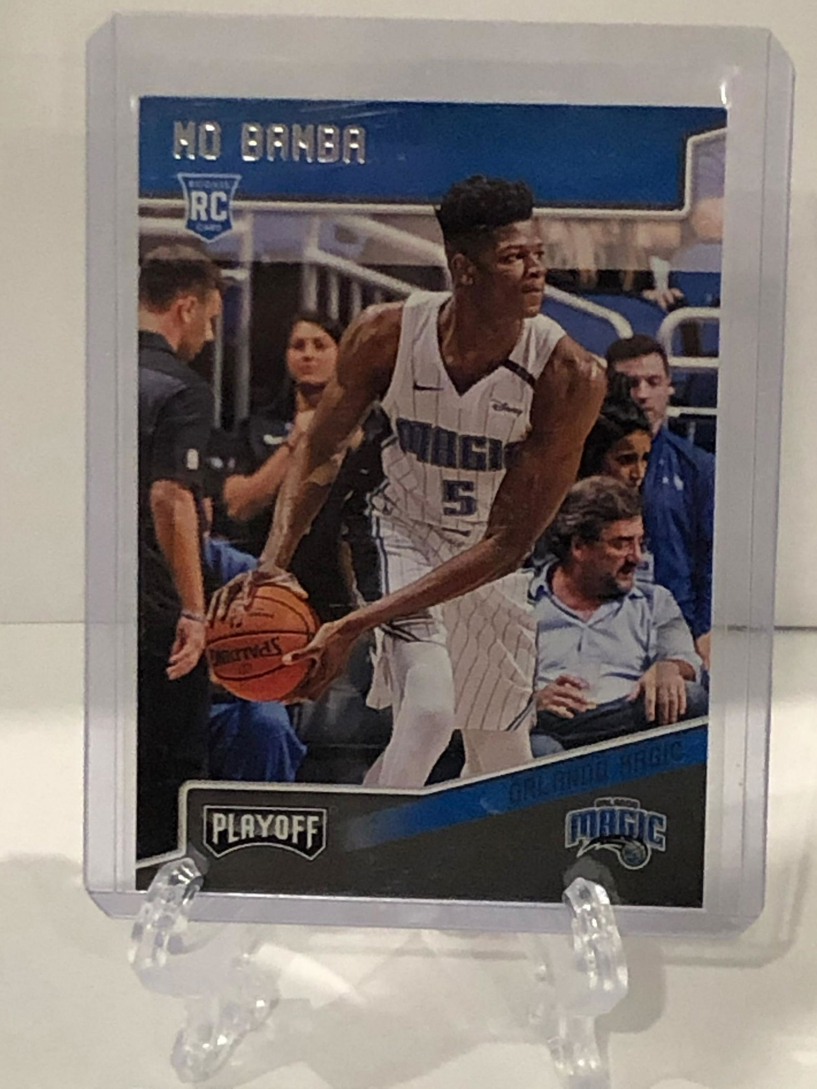 playoff rc mo bamba magic (1 of 1)