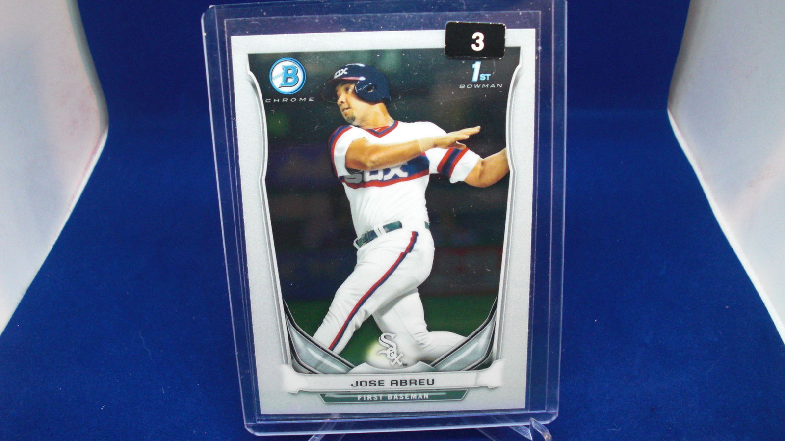 jose abreu bowman chrome (1 of 1)