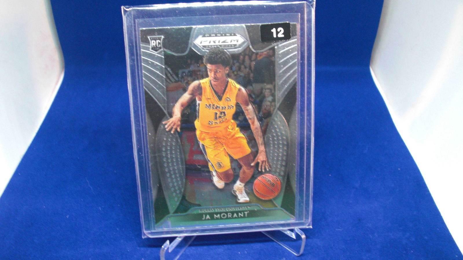 ja morant prizm rookie (1 of 1)