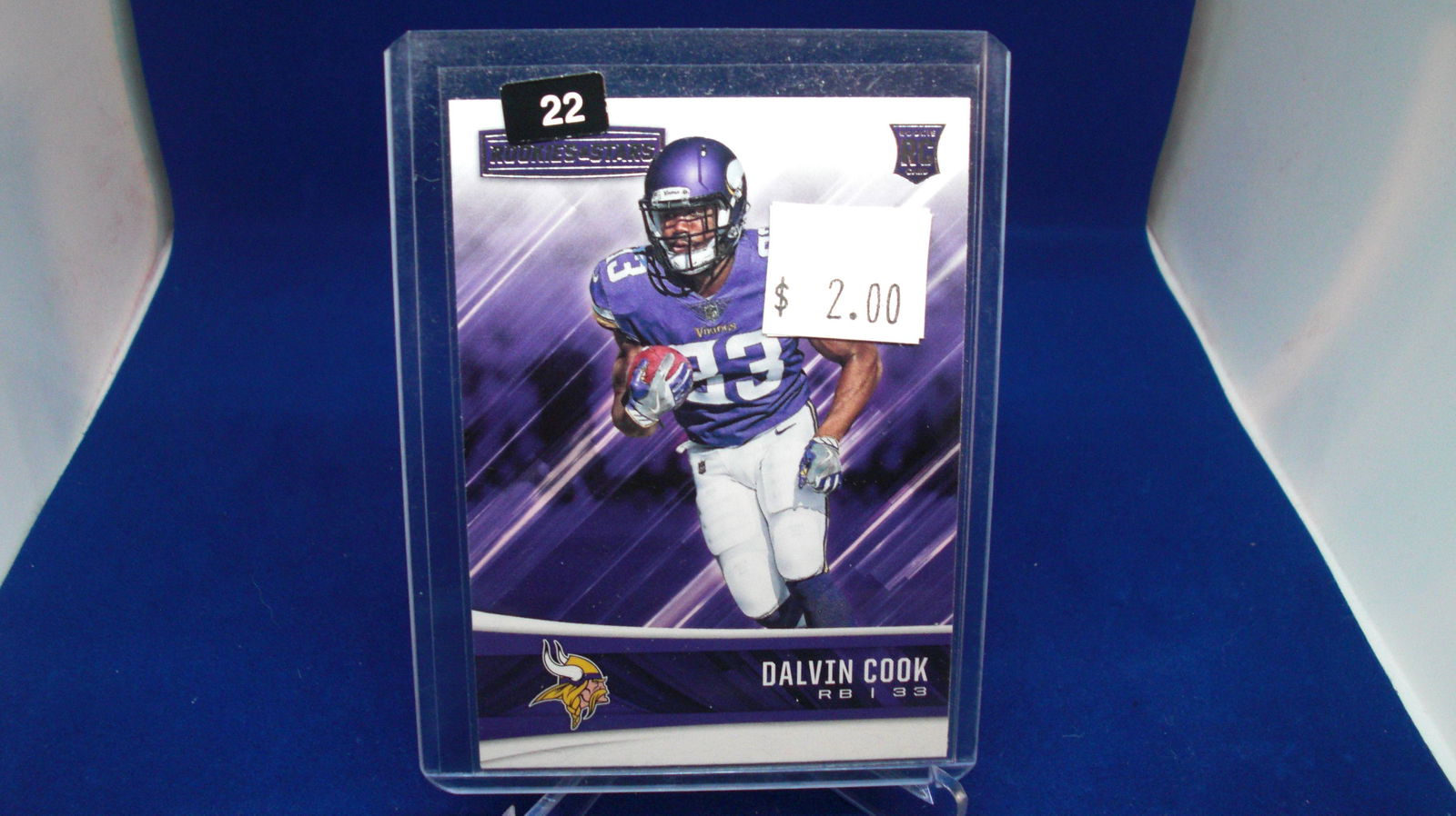 dalvin cook rookie (1 of 1)