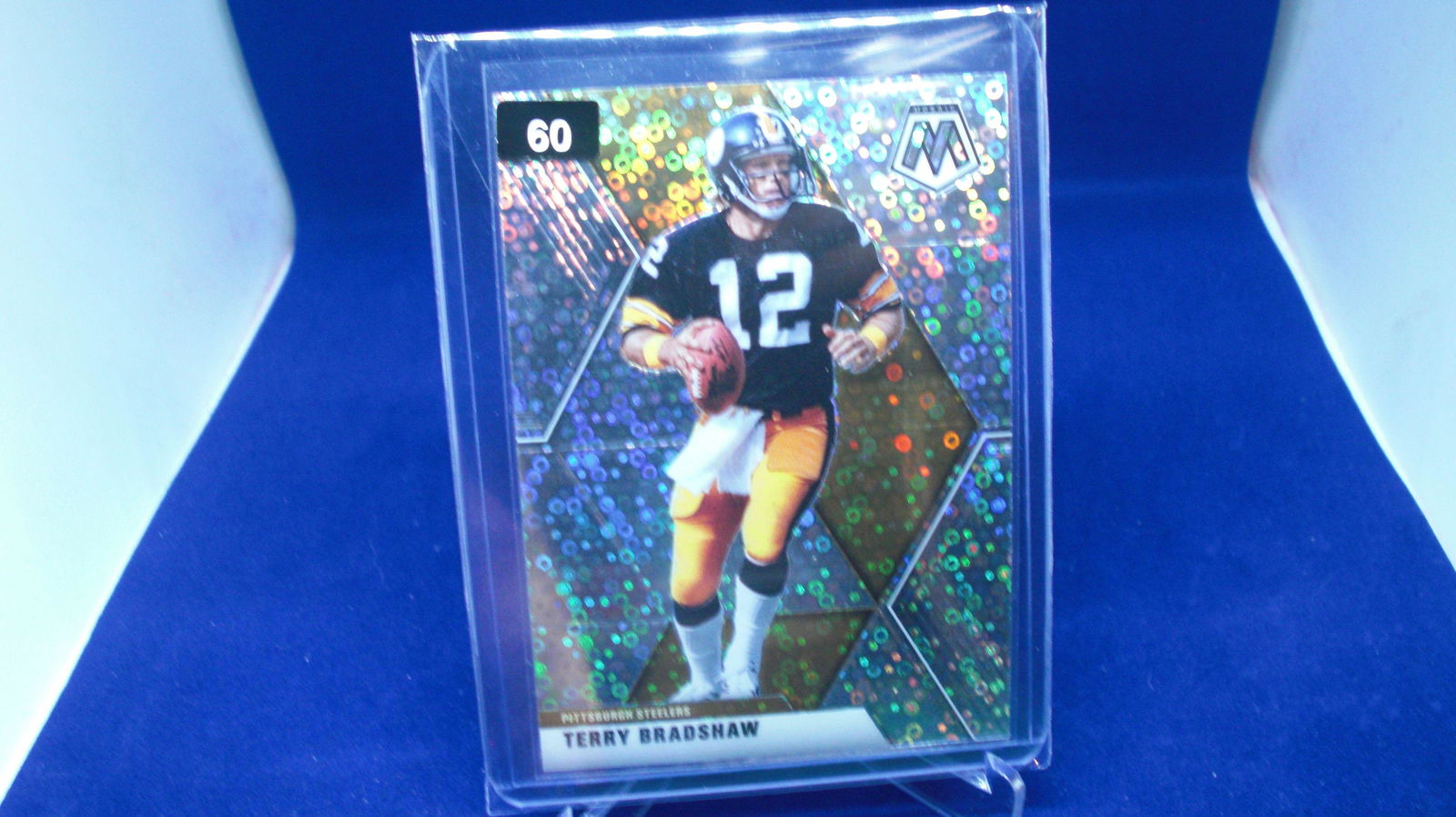 terry bradshaw mosaic shiney (1 of 1)