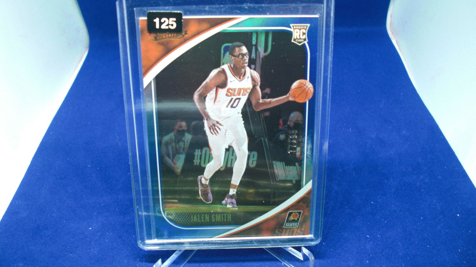 jalen smith rookie #77/99 (1 of 1)