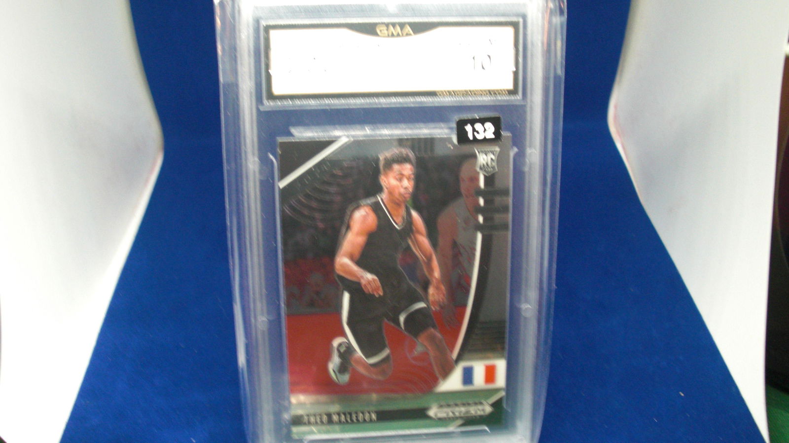 gma graded 2020 theo maledon mint 10 (1 of 1)