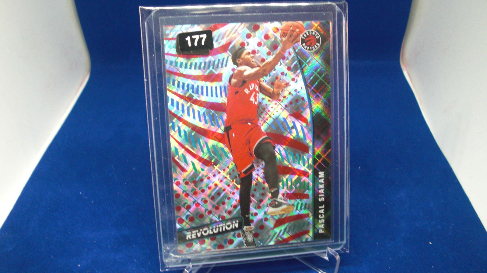 pascal siakam revolution #059/100 (1 of 1)