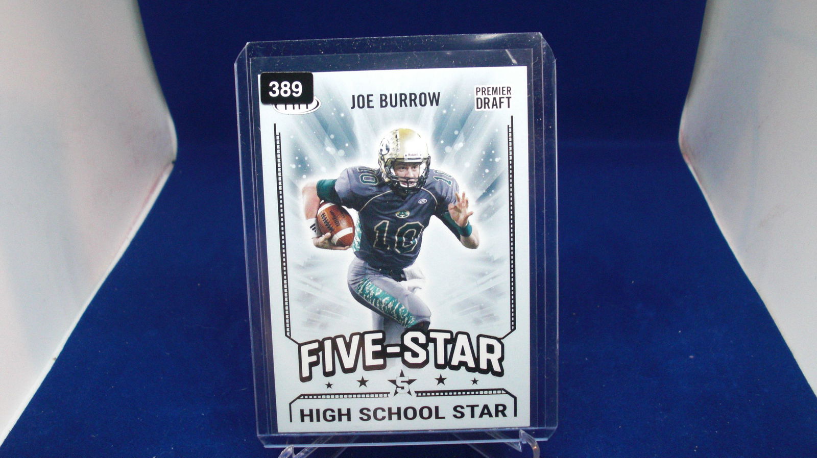 joe burrow five star high school (1 of 1)