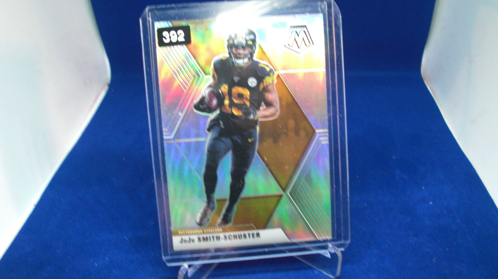 juju smith schuster mosaic (1 of 1)