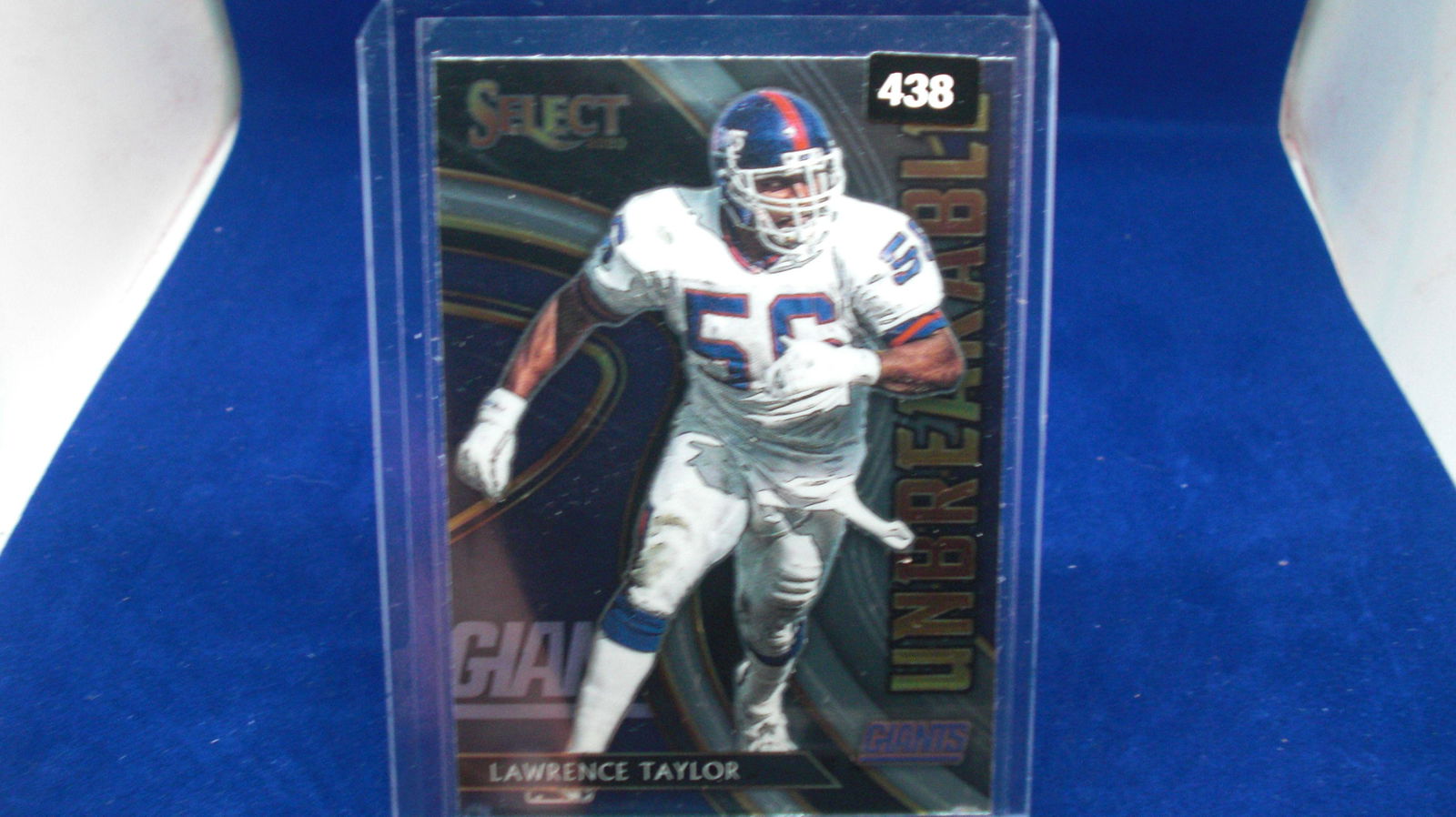 lawrence taylor select unbreakable (1 of 1)