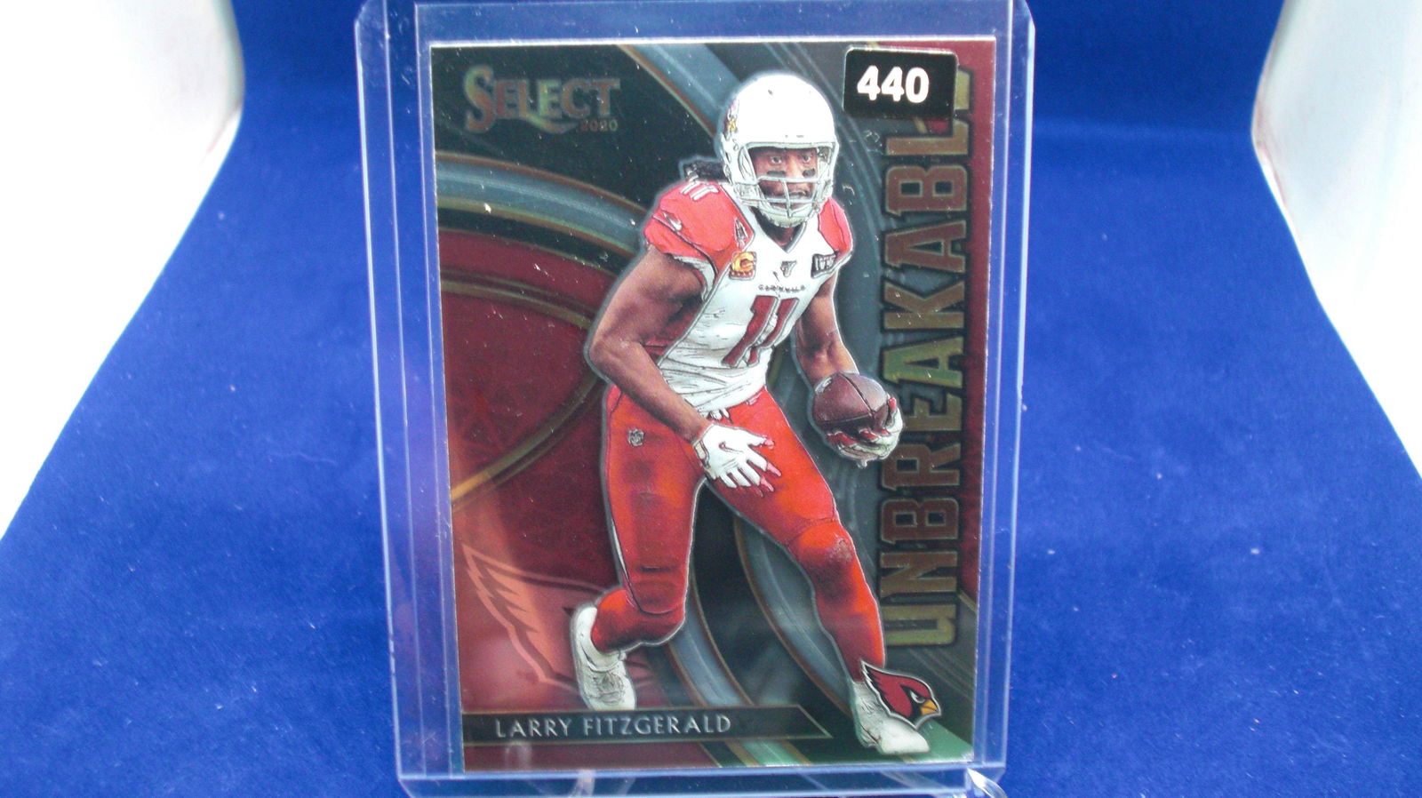 larry fitzgerald select unbreakable (1 of 1)