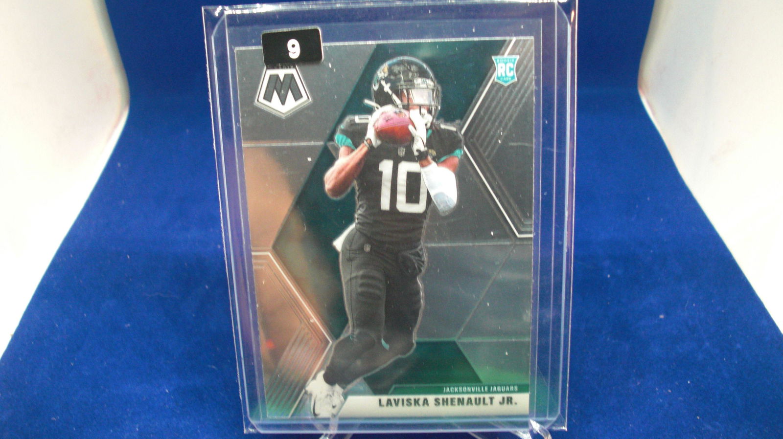 laviska shenault jr rookie mosaic (1 of 1)