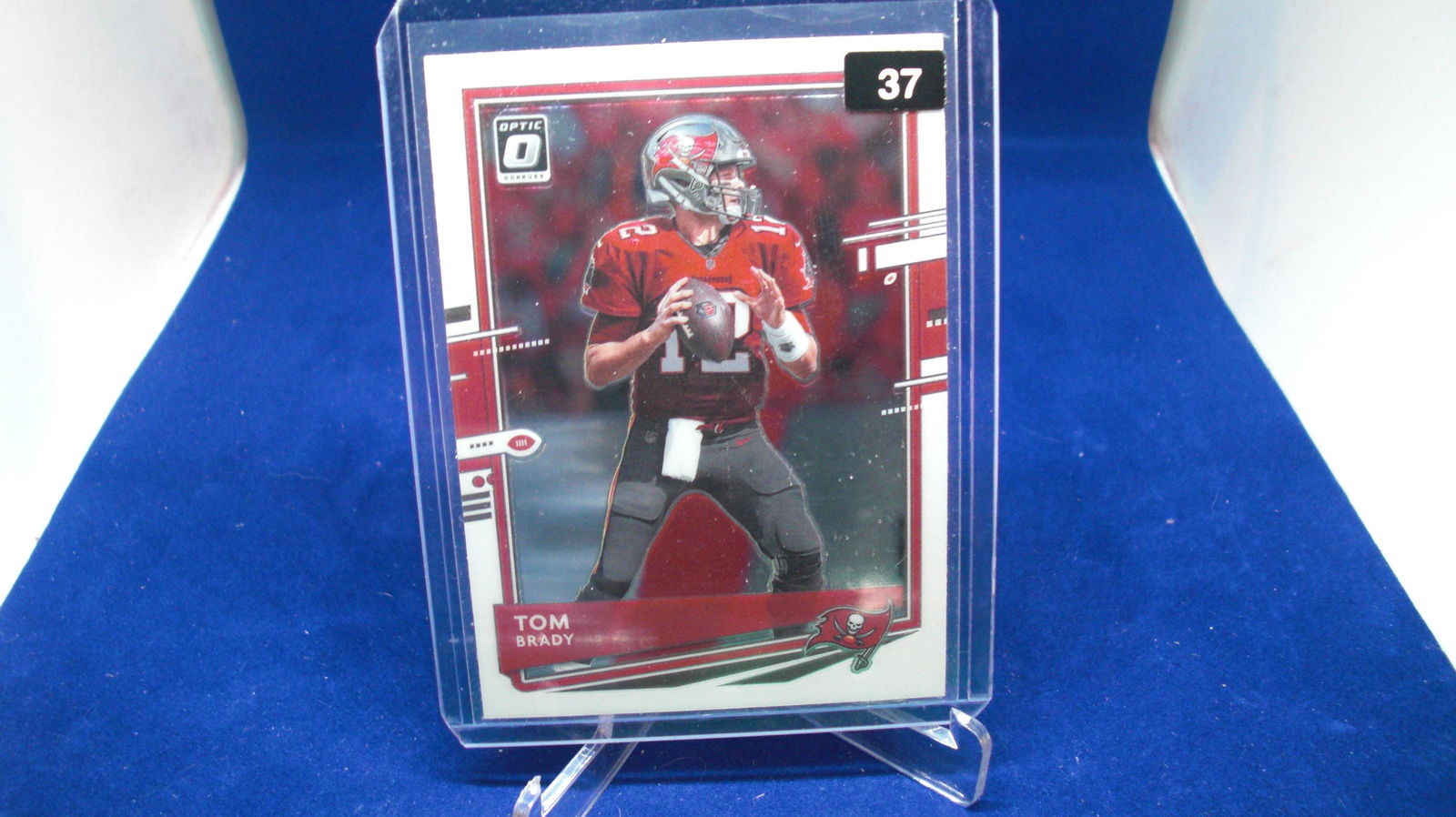 tom brady optic (1 of 1)