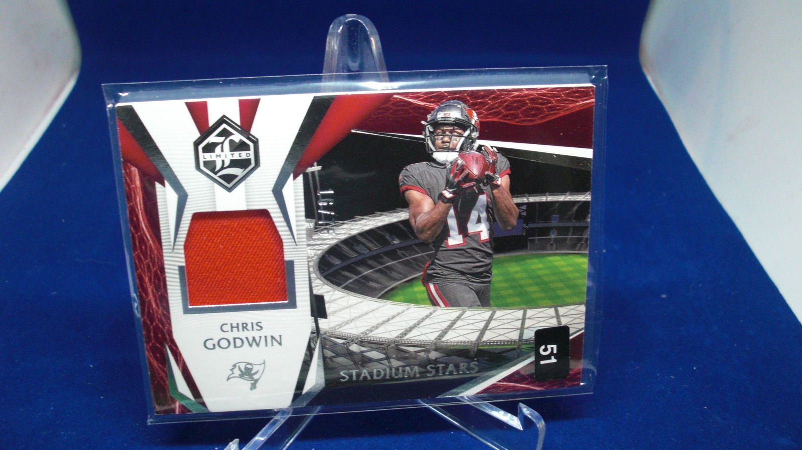 chris godwin jersey limited #16/75 (1 of 1)