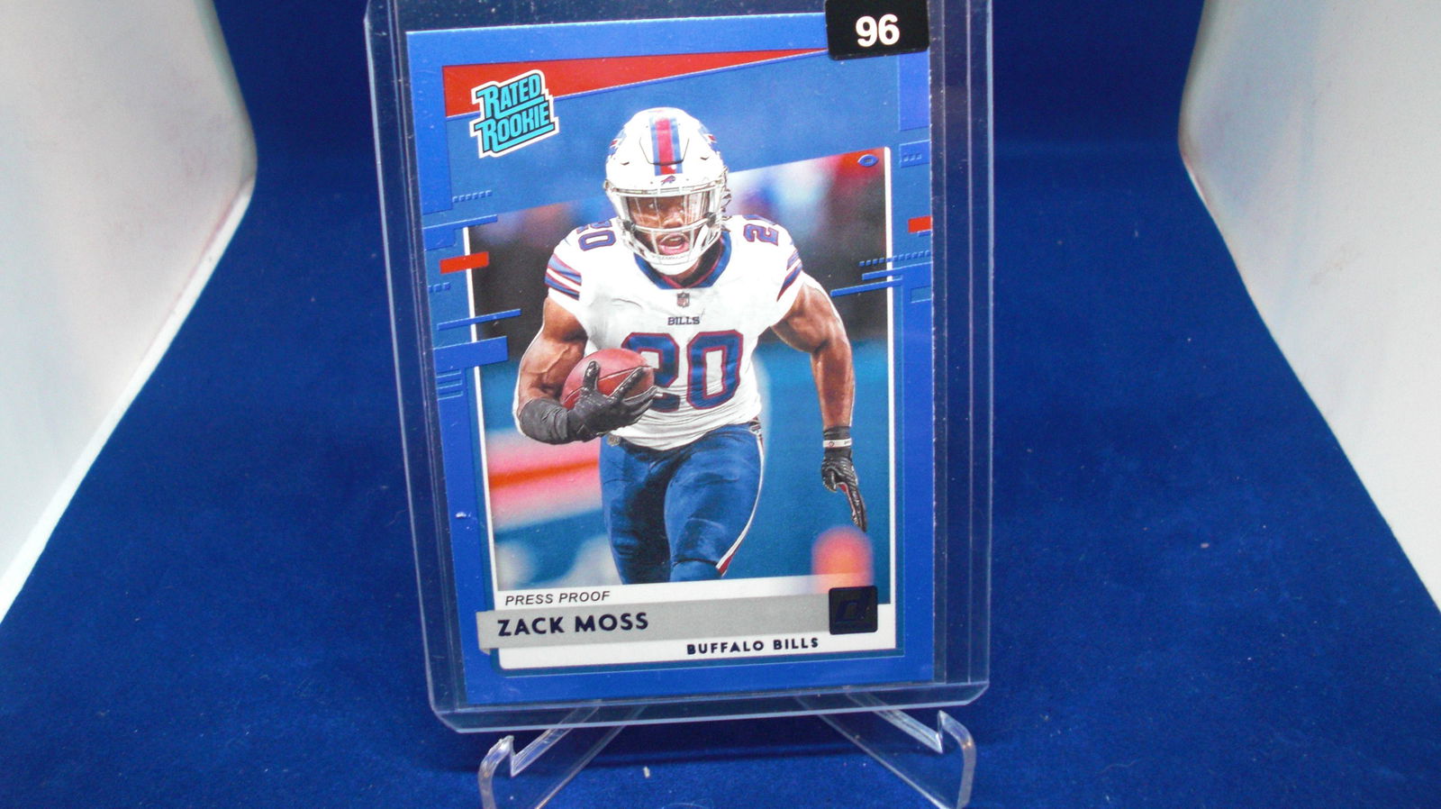 zack moss rated rookie (1 of 1)