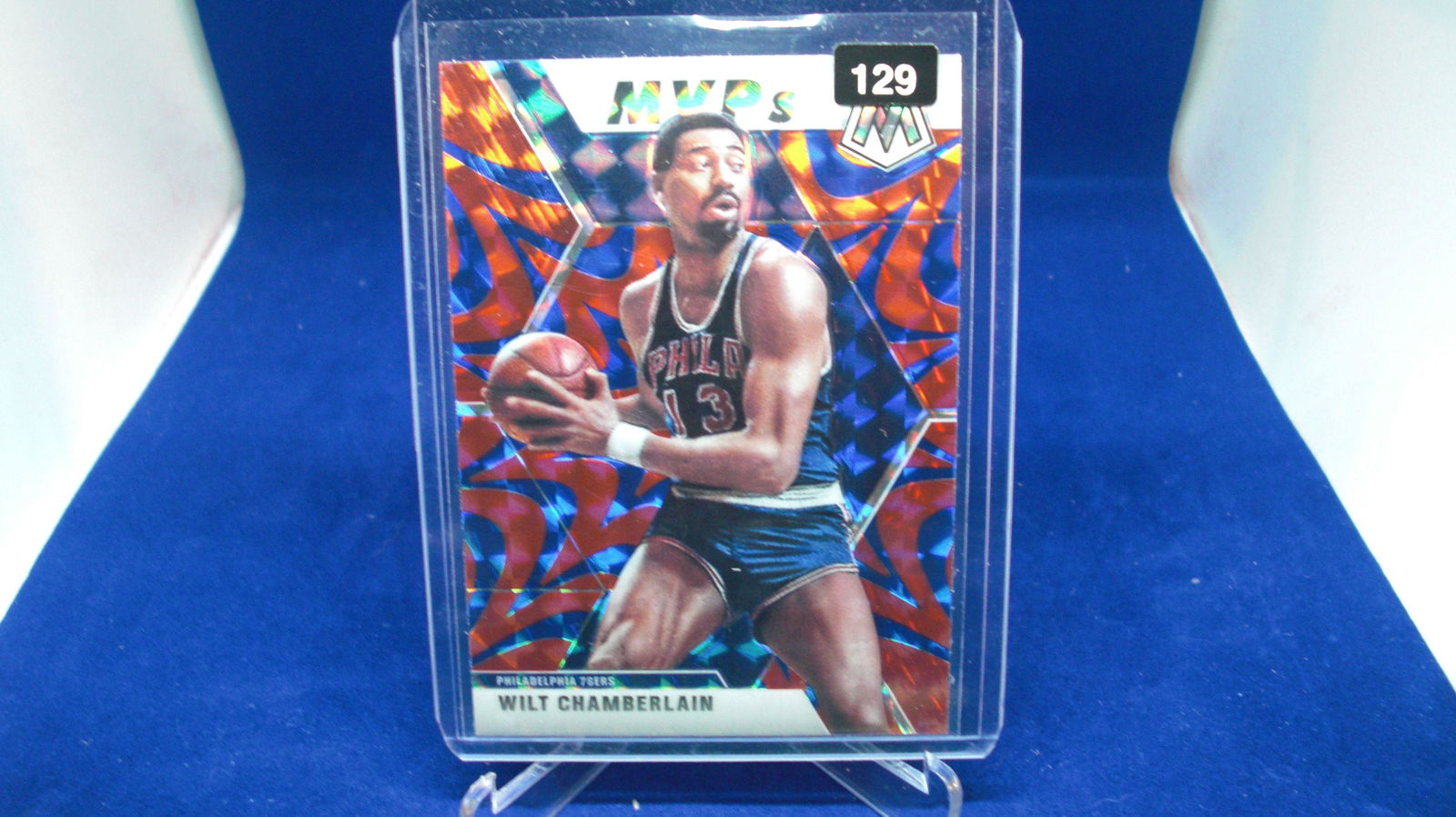 wilt chamberlain mosaic mvp (1 of 1)