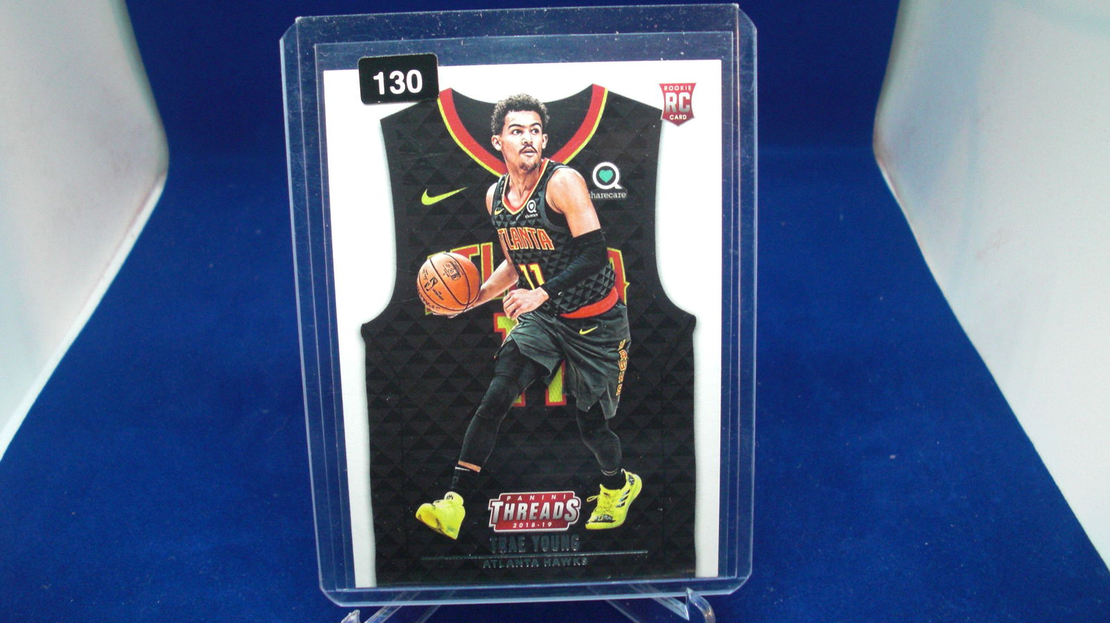 trae young rookie (1 of 1)