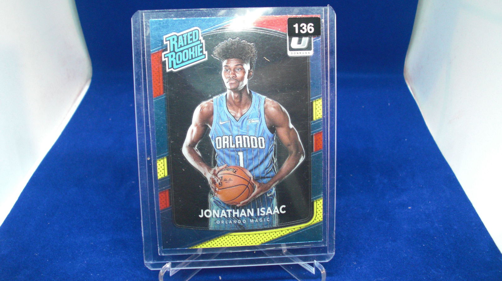 jonathan isaac rated rookie optic (1 of 1)
