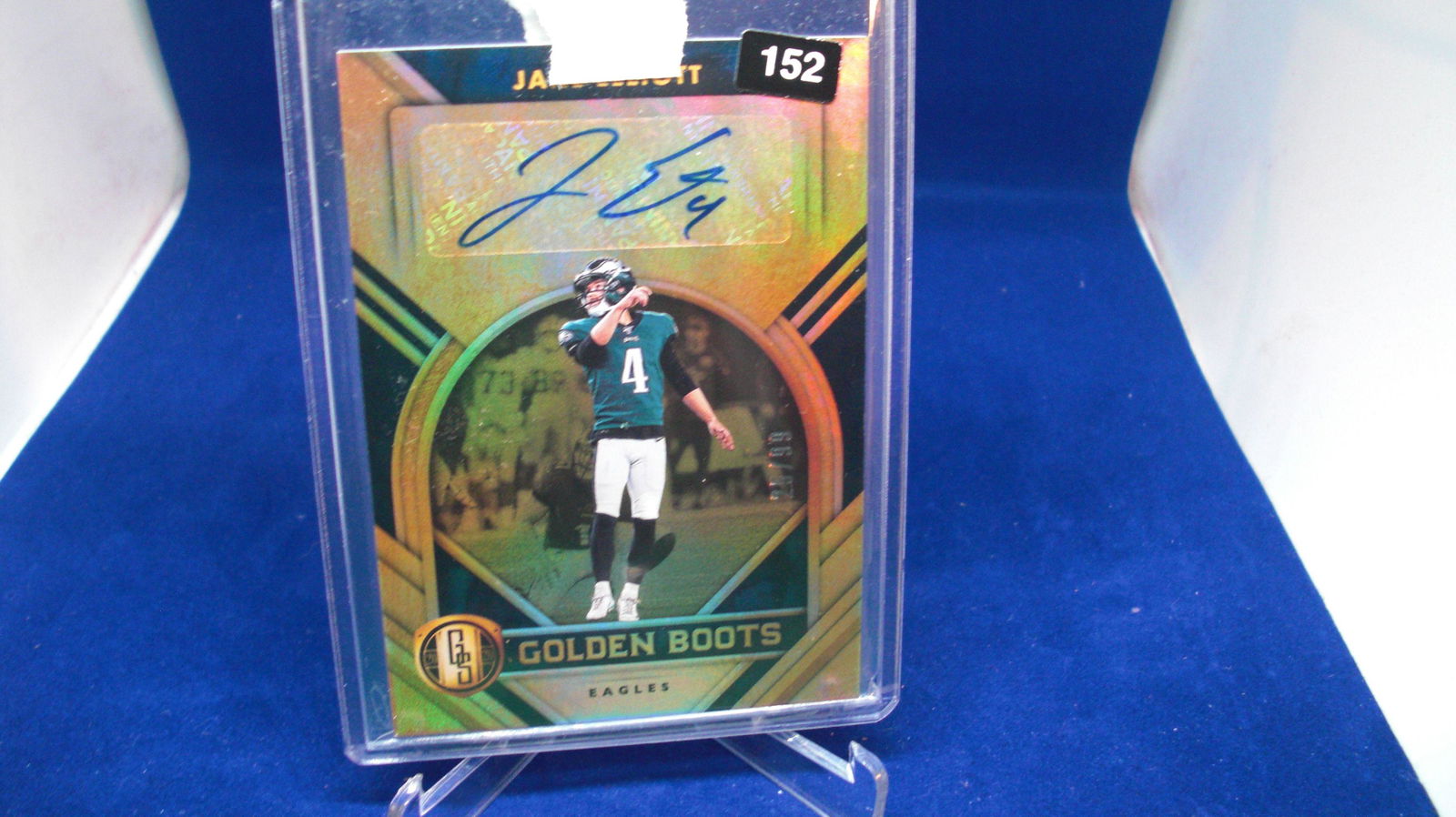 jake elliott auto #25/99 (1 of 1)