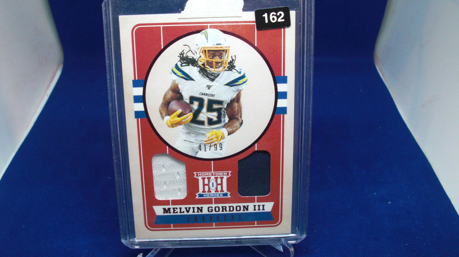 melvin gordon jersey #41/99 (1 of 1)