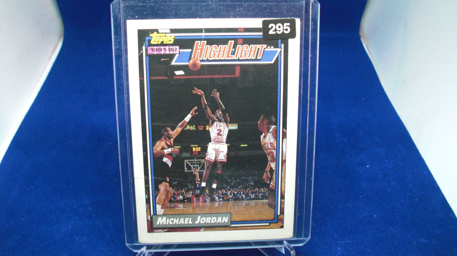 michael jordan highlight (1 of 1)