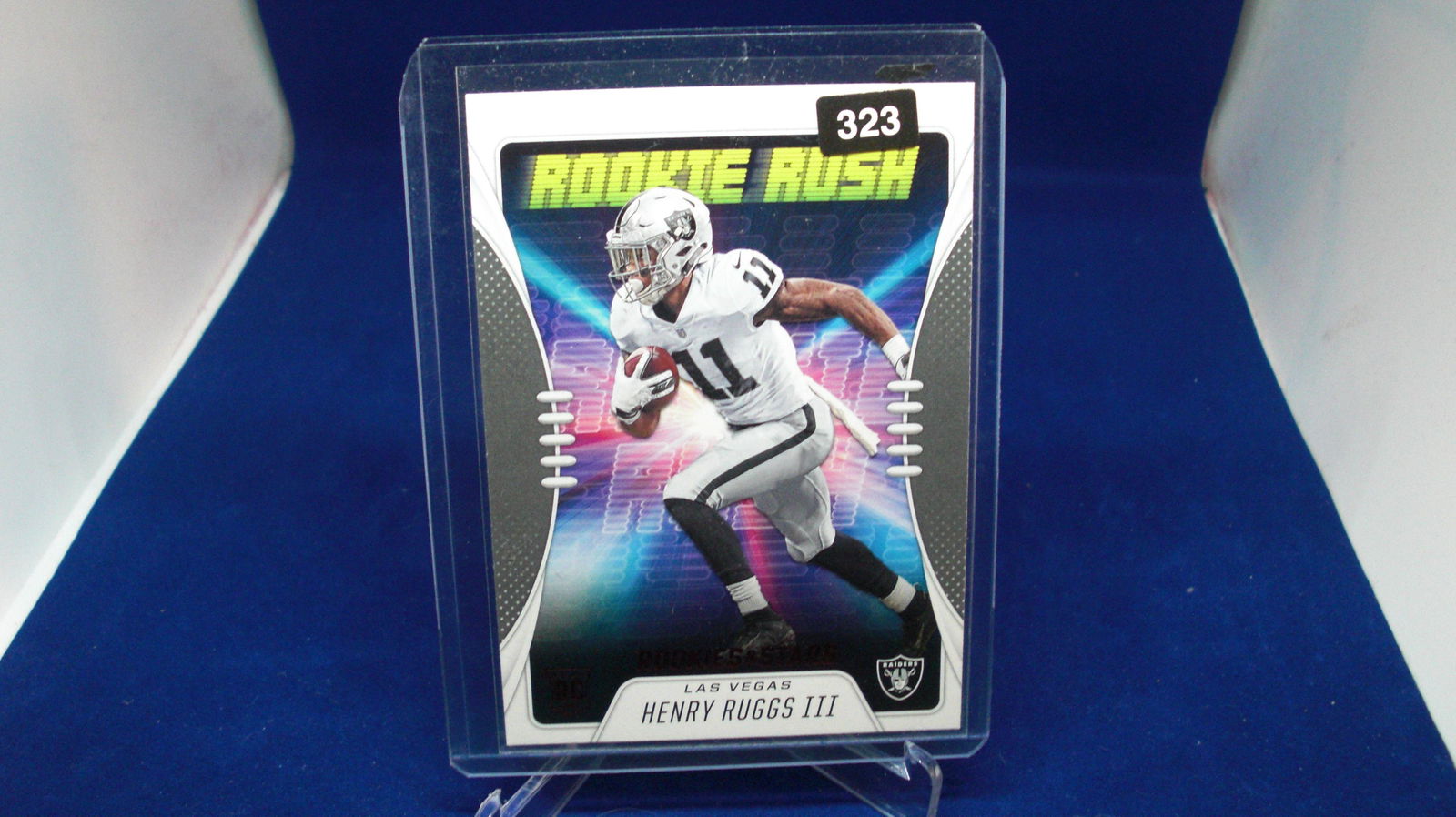 henry ruggs rookie rush (1 of 1)