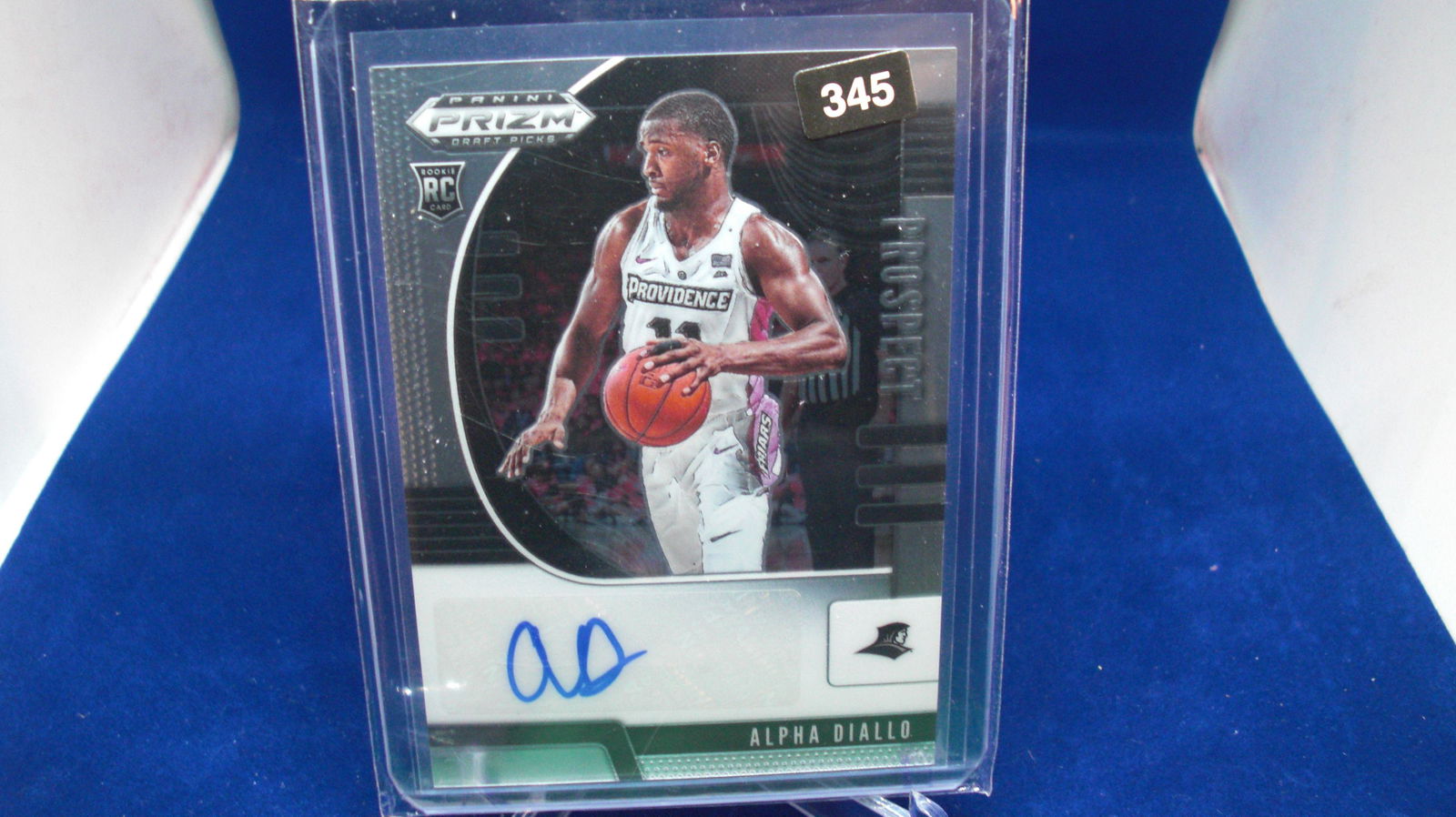 alpha diallo auto rookie prizm (1 of 1)