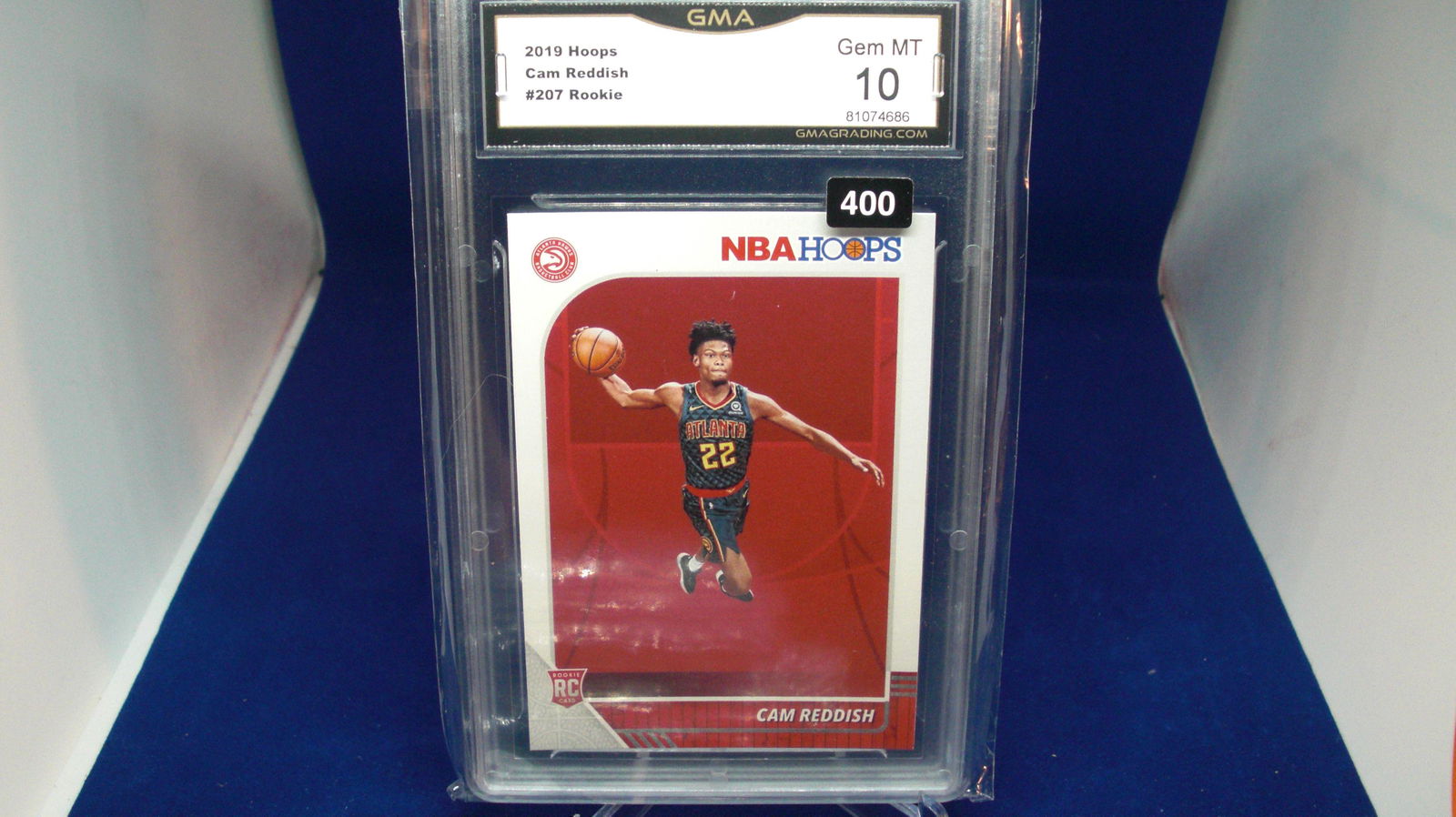 gma graded gma 2019 cam reddish mint 10 (1 of 1)