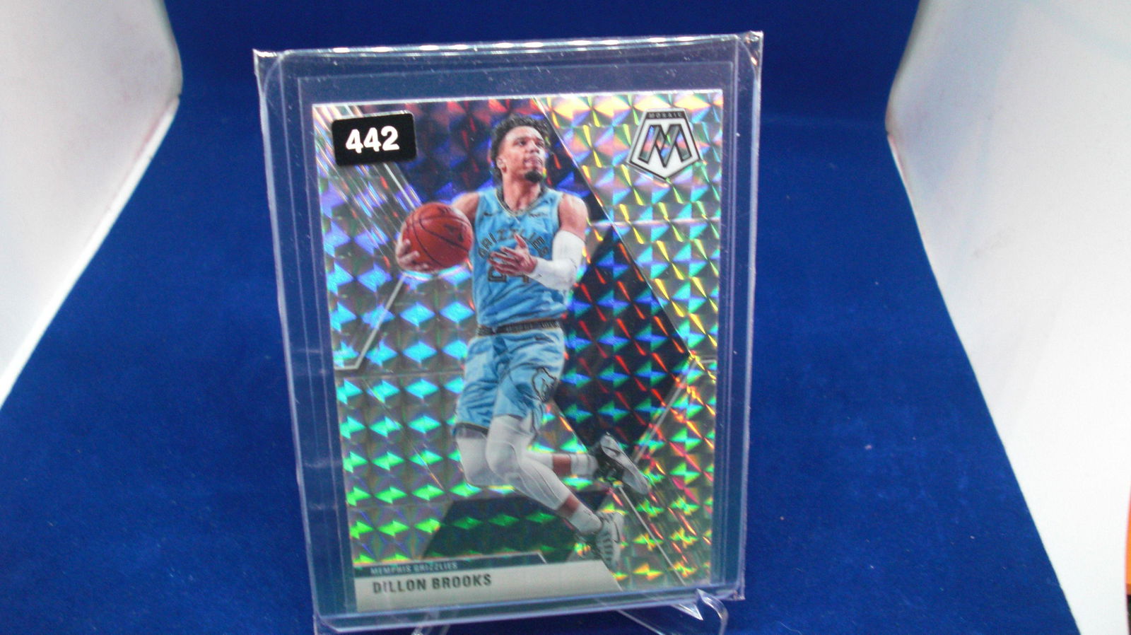 dillon brooks mosaic (1 of 1)