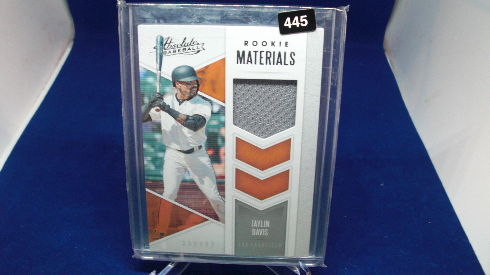 rookie jaylin davis jersey (1 of 1)