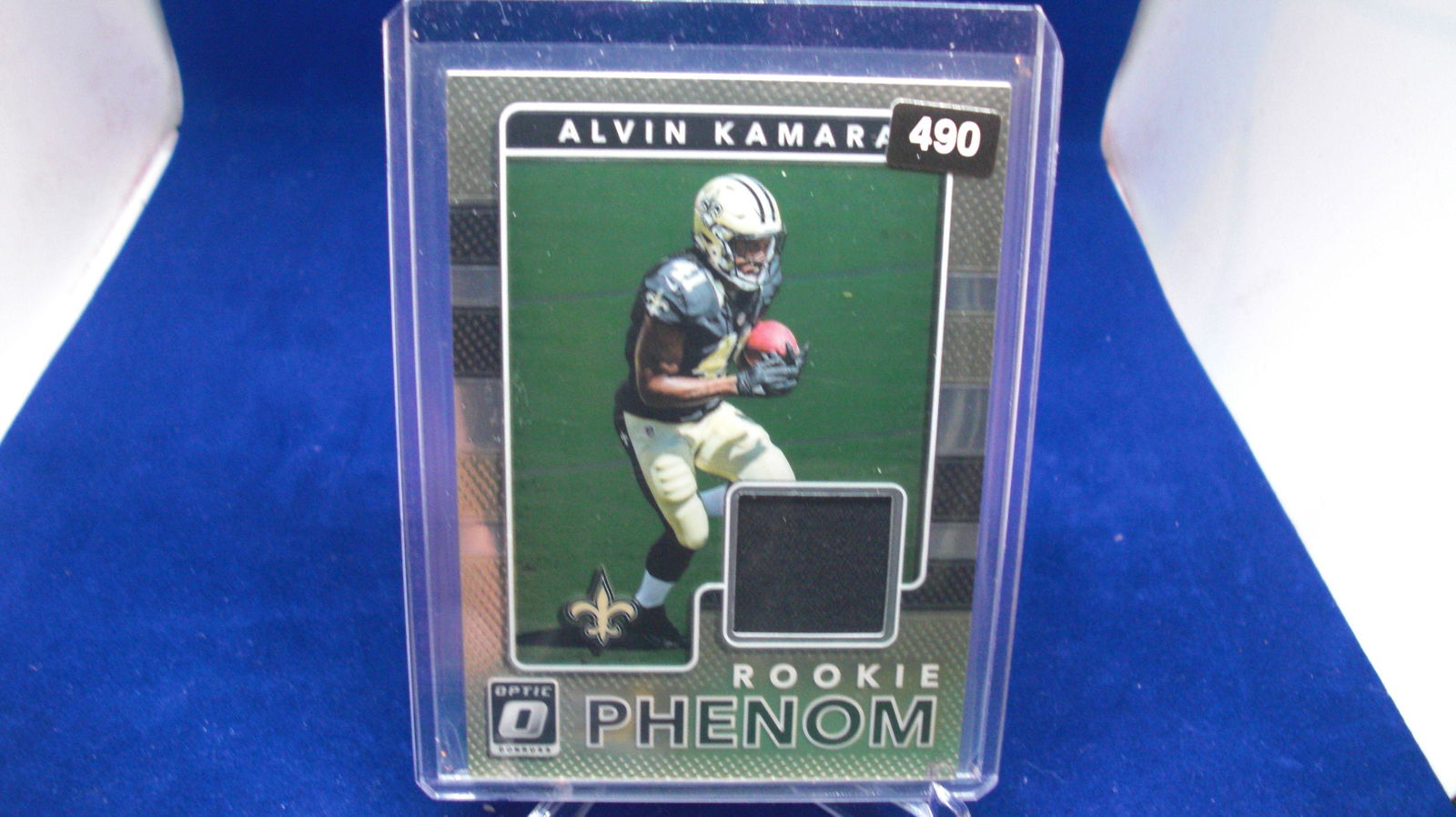 alvin kamara jersey optic phenom (1 of 1)