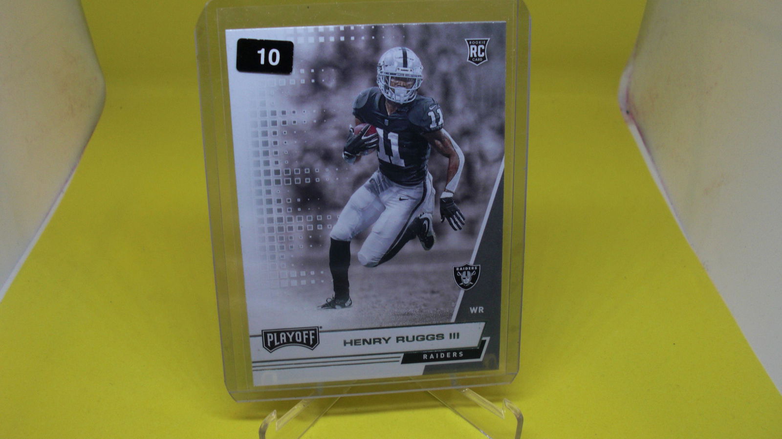 henry ruggs rookie (1 of 1)