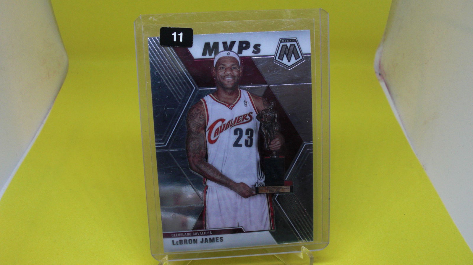 lebron james mvp mosaic (1 of 1)