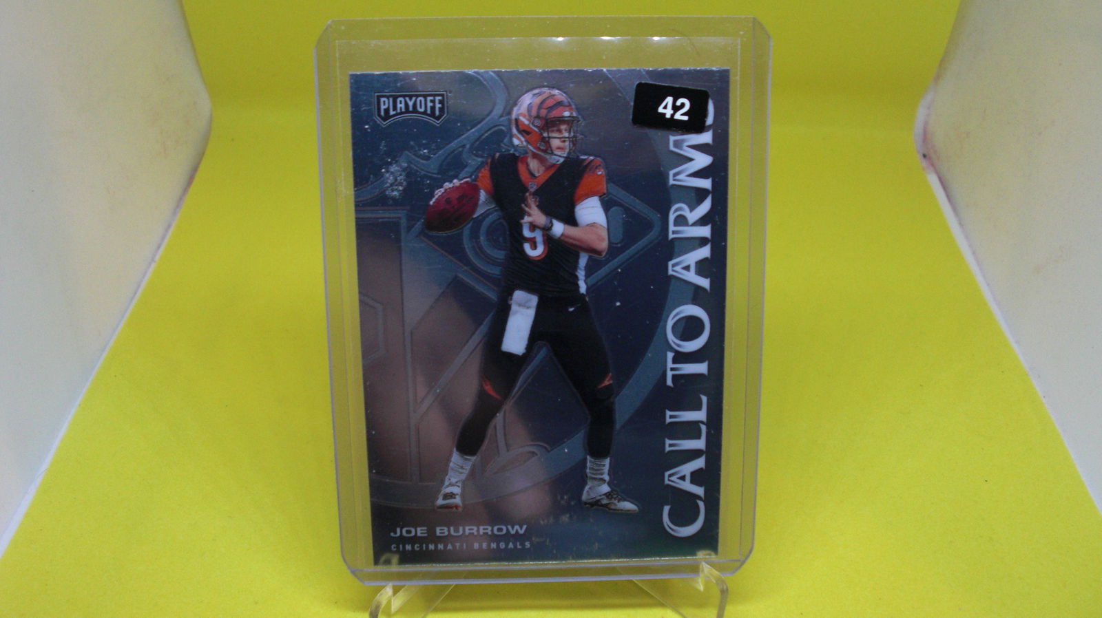 joe burrow call to arms (1 of 1)