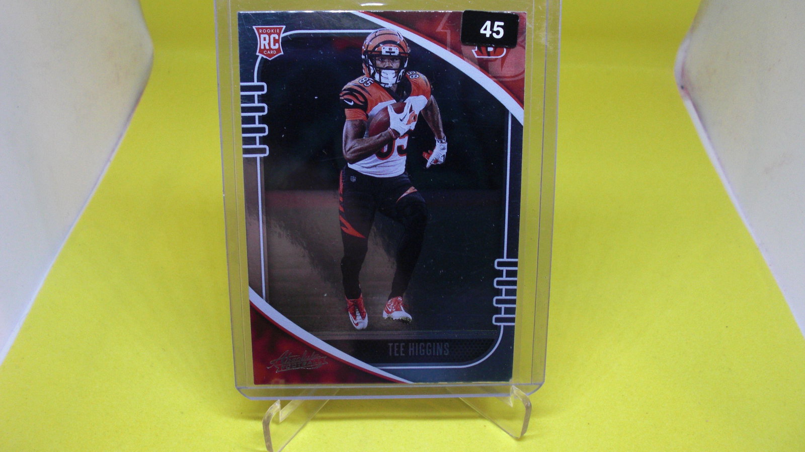 tee higgins rookie (1 of 1)