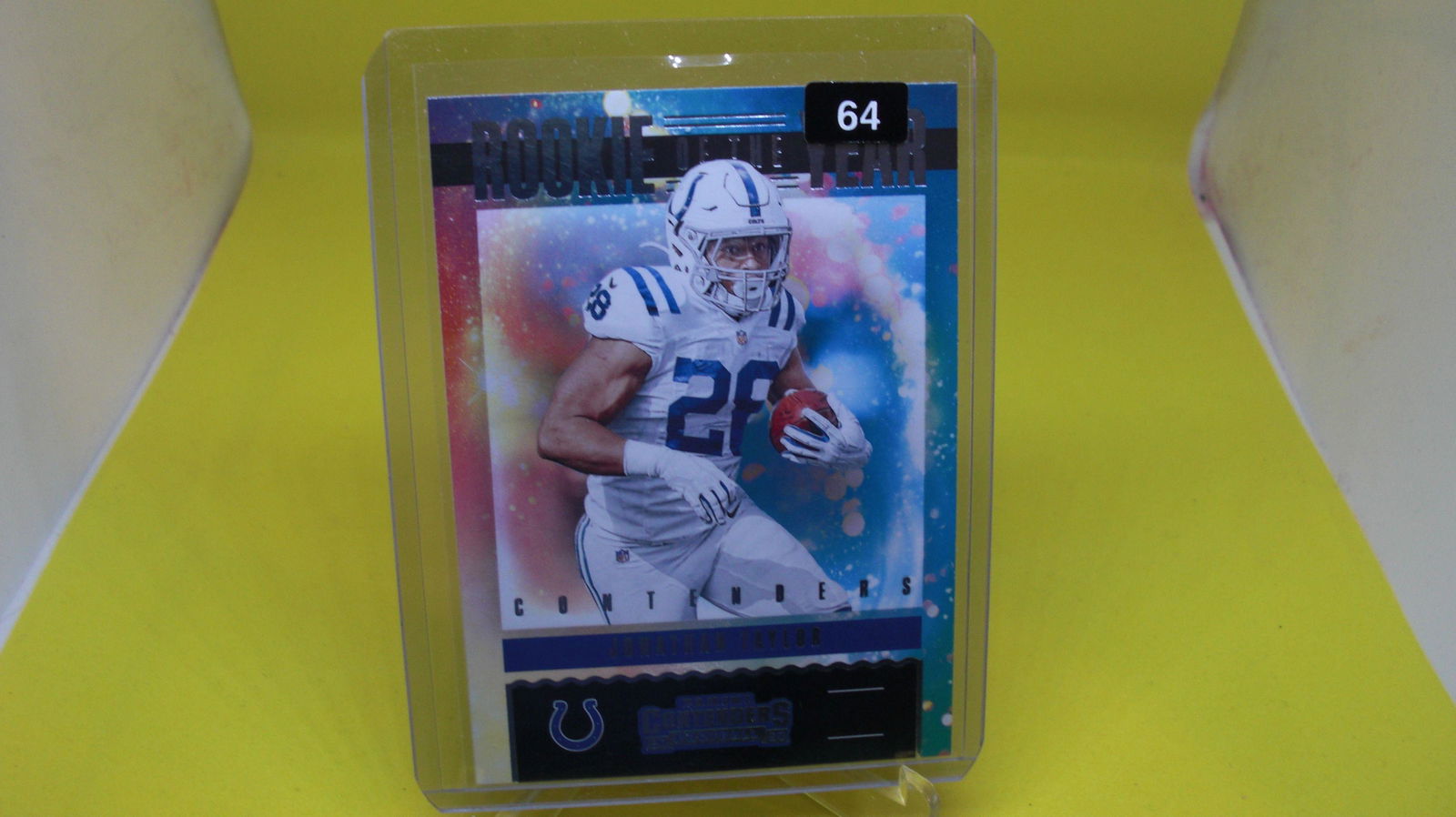 jonathan taylor rookie (1 of 1)