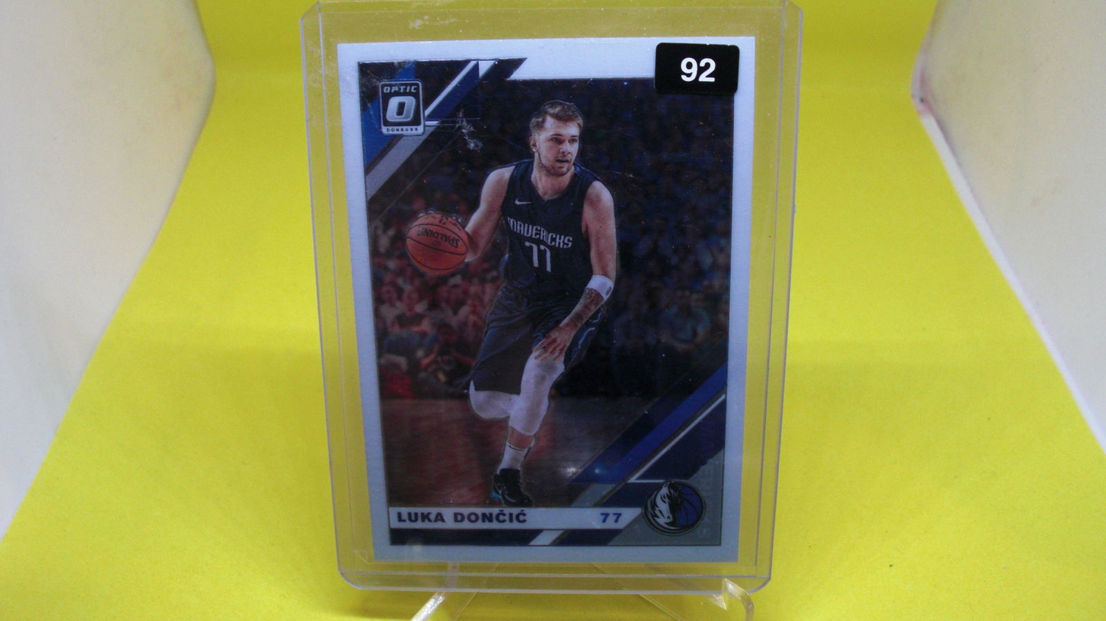 luka doncic optic (1 of 1)