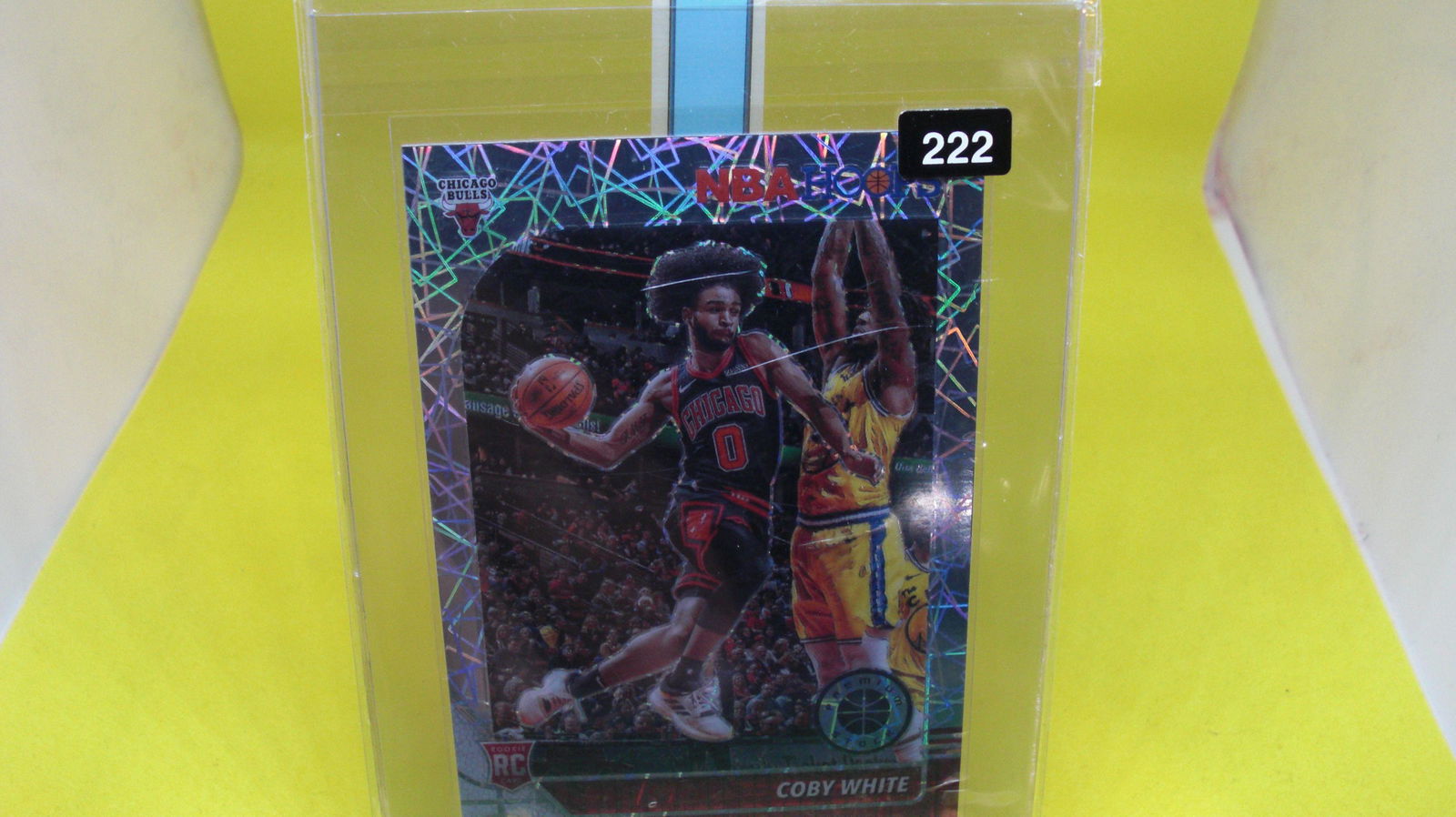 coby white rookie (1 of 1)