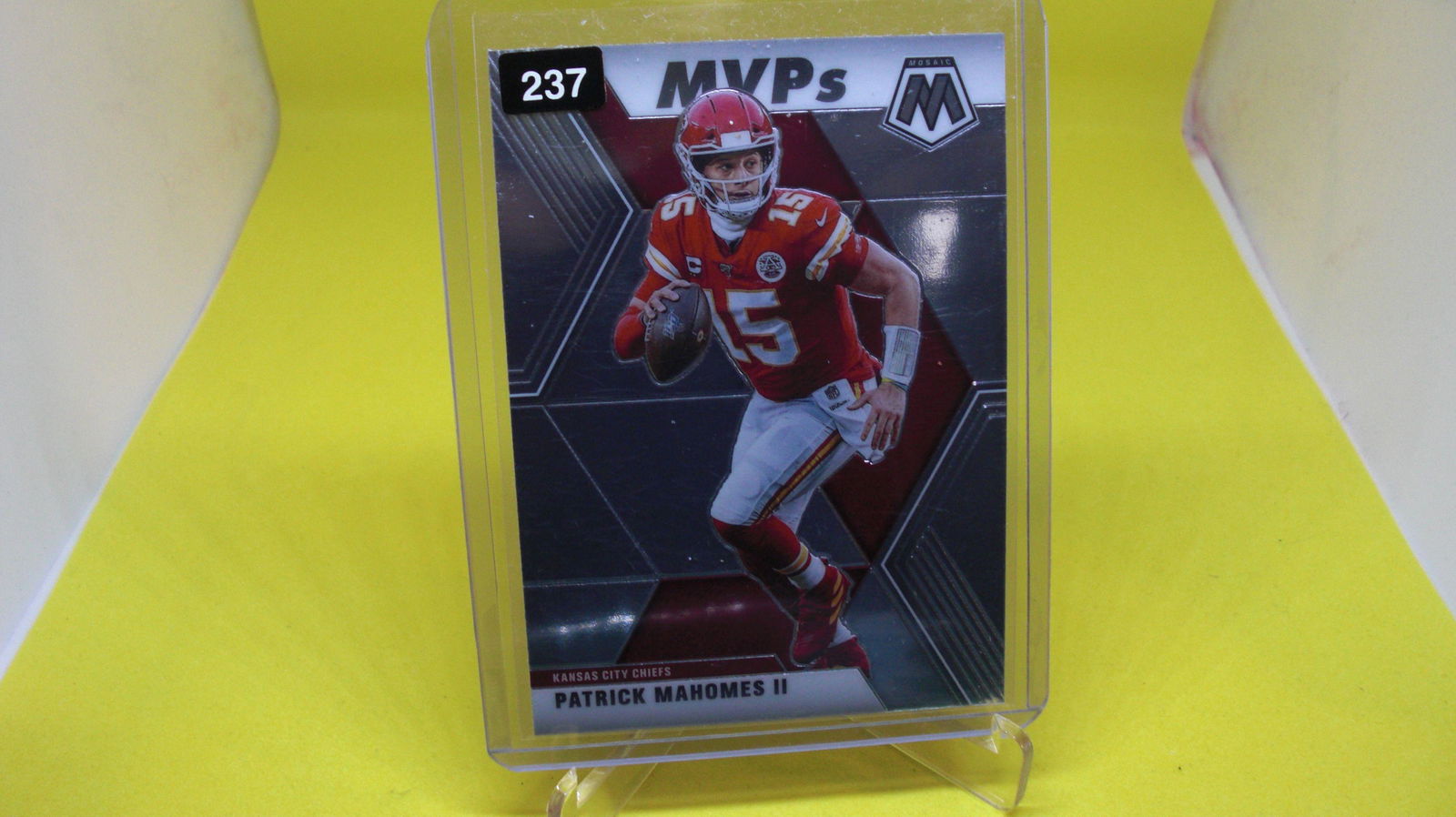 patrick mahomes mosaic mvp (1 of 1)