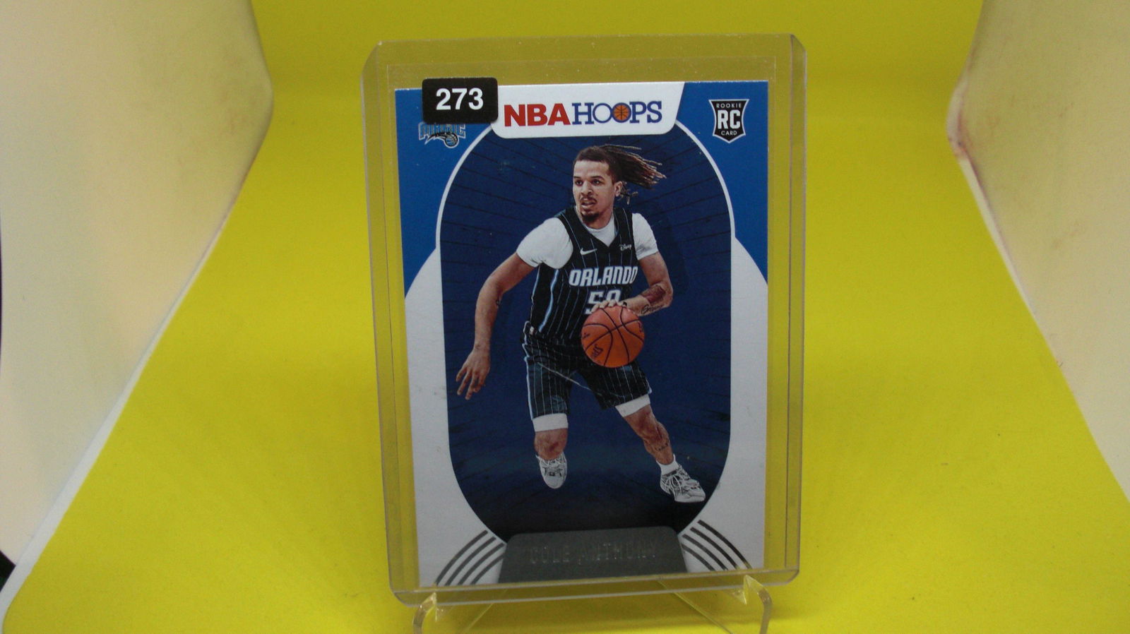 cole anthony rookie (1 of 1)