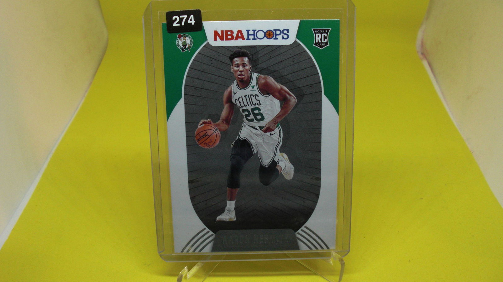 aaron nesmith rookie (1 of 1)