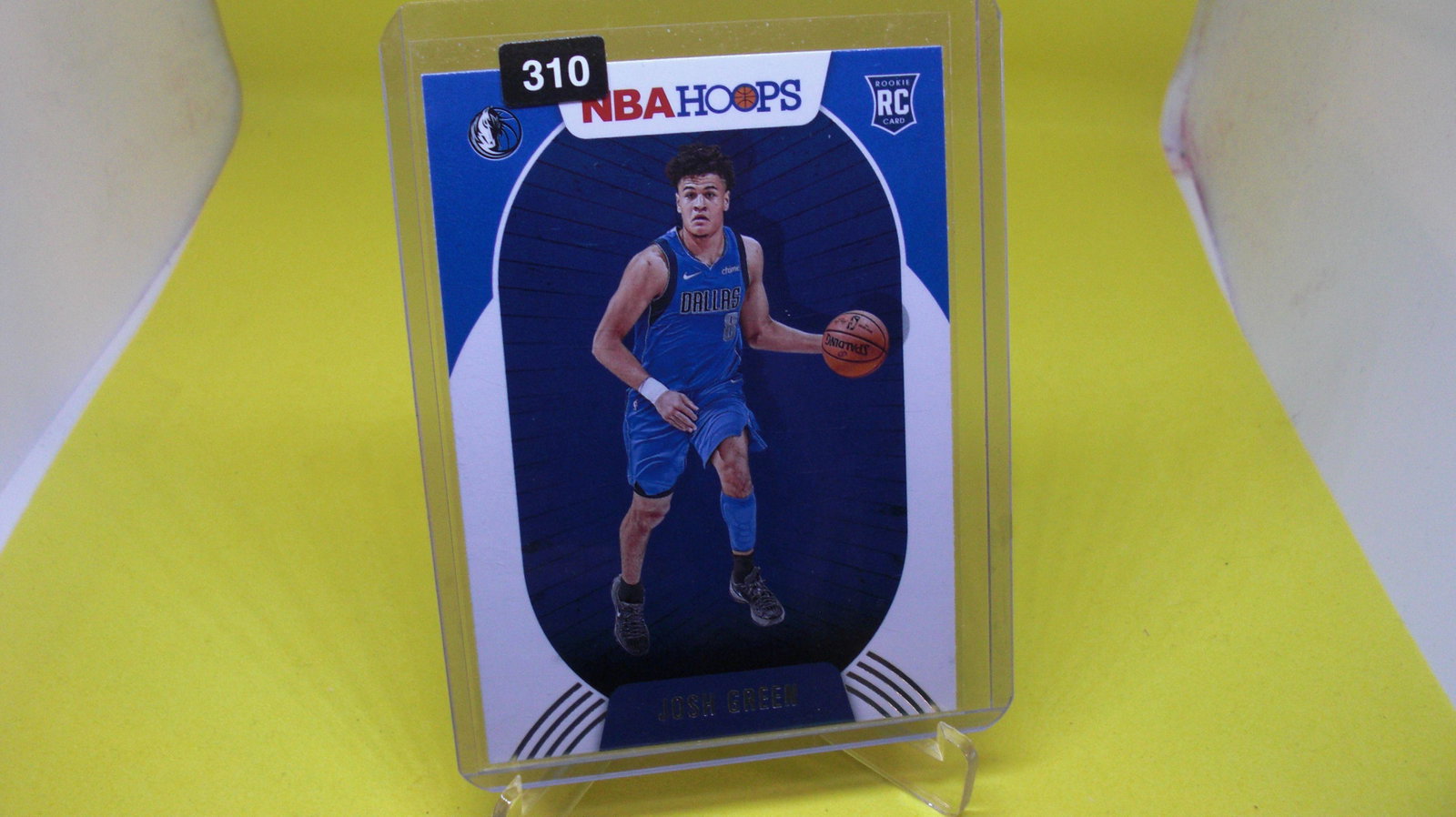 josh green rookie rookie (1 of 1)