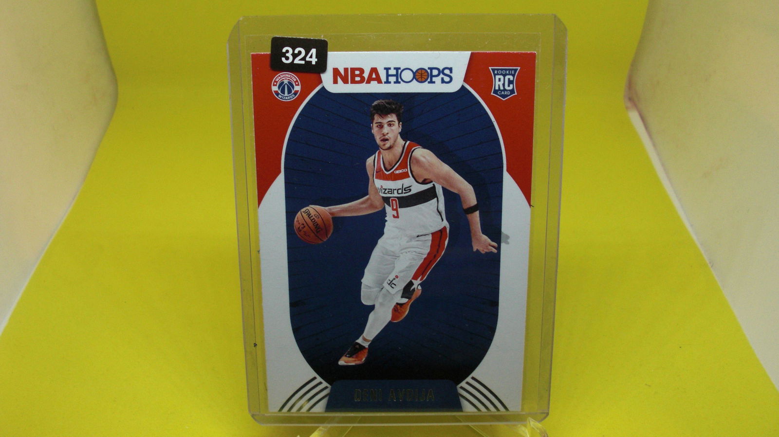 deni avdija rookie (1 of 1)