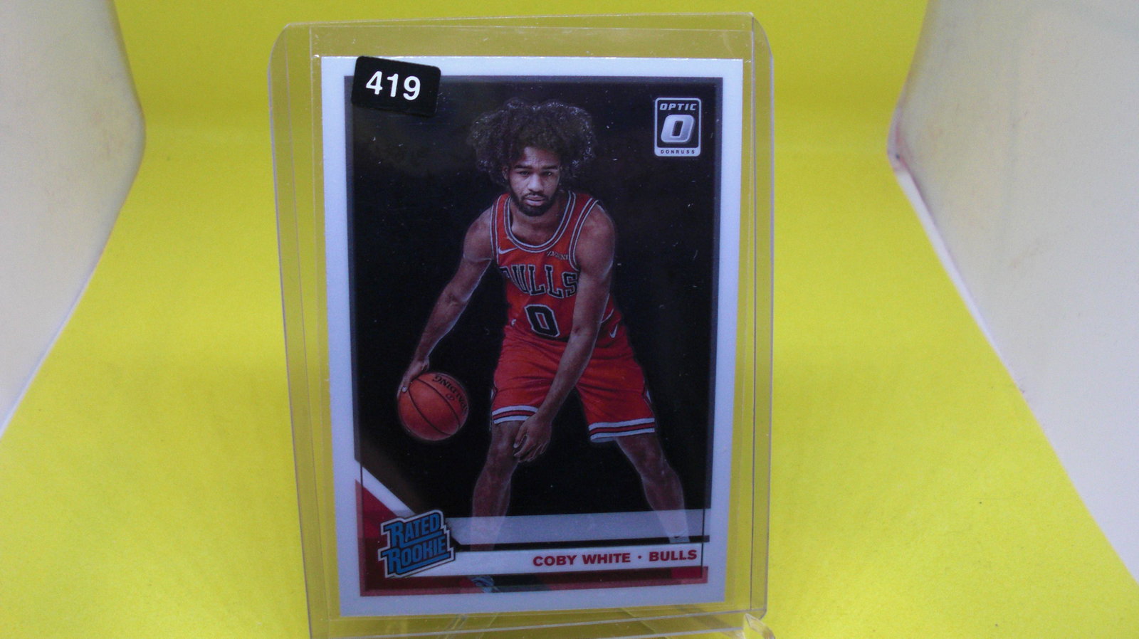 coby white rated rookie optic (1 of 1)