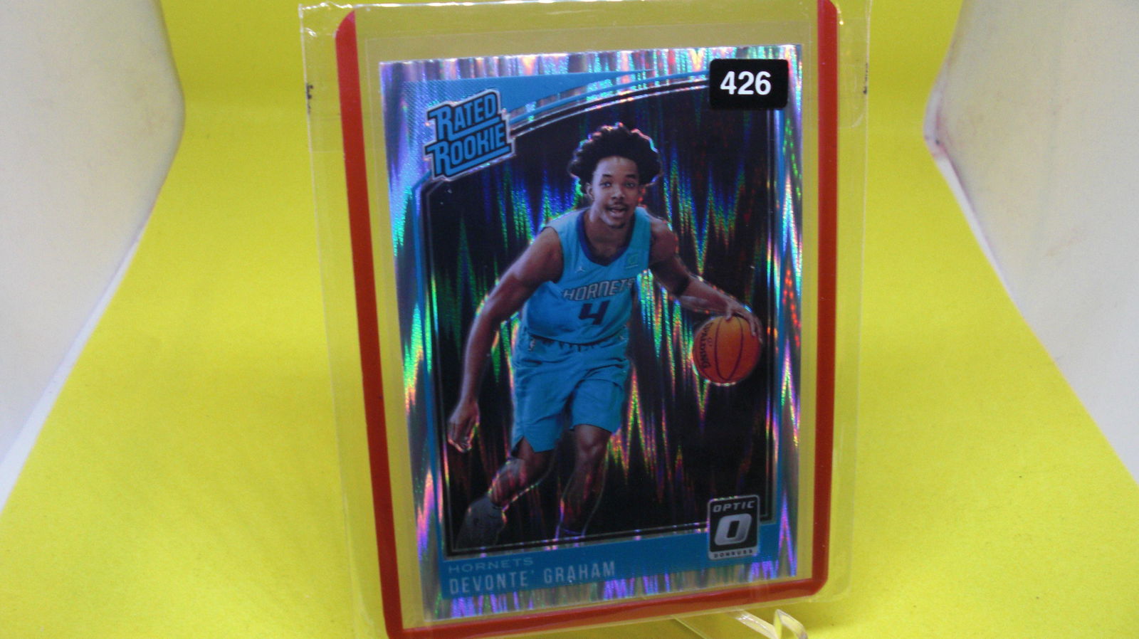 devonte graham rated rookie optic (1 of 1)