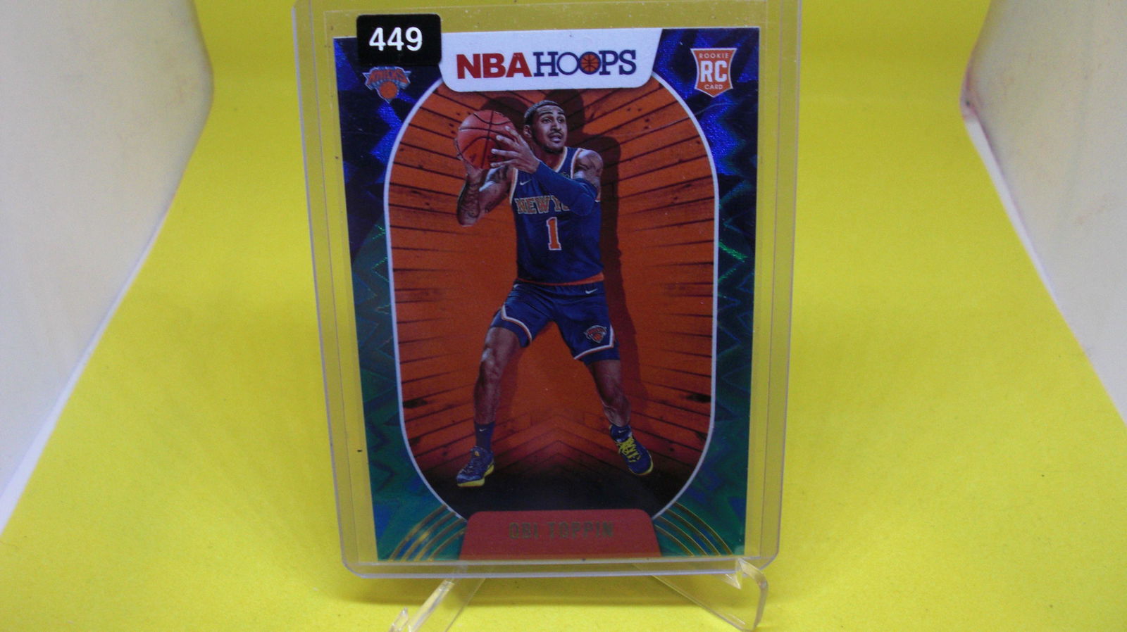 obi toppin rookie (1 of 1)