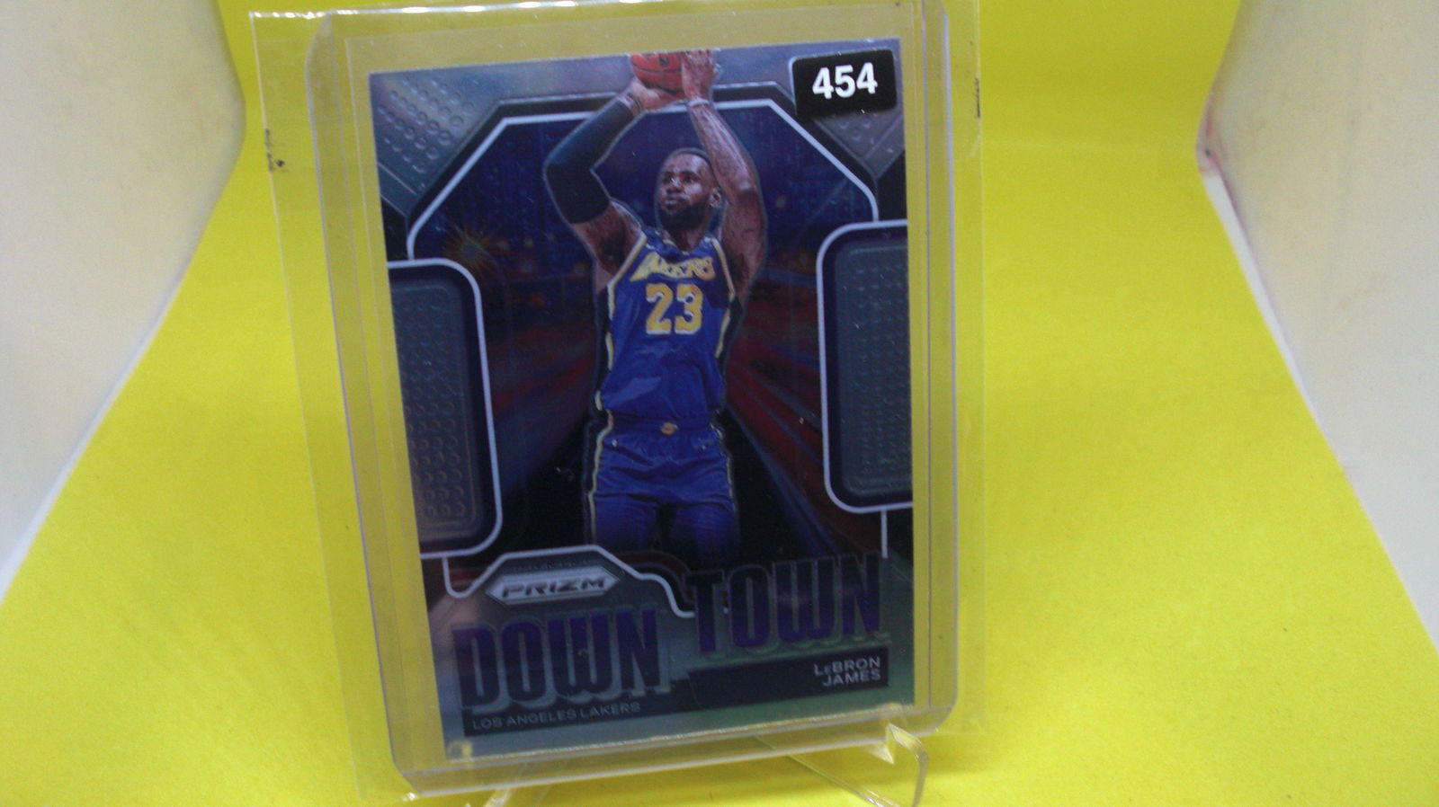 lebron james down town prizm (1 of 1)